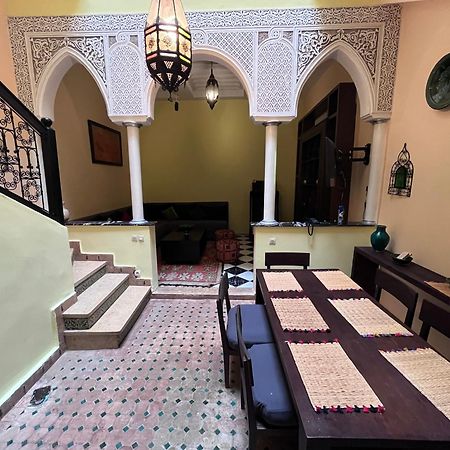 Riad Paolo Piscine Palmeraie Marraquexe Exterior foto