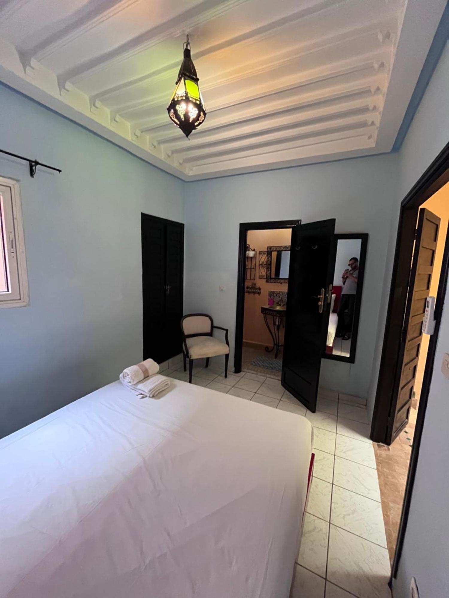 Riad Paolo Piscine Palmeraie Marraquexe Exterior foto