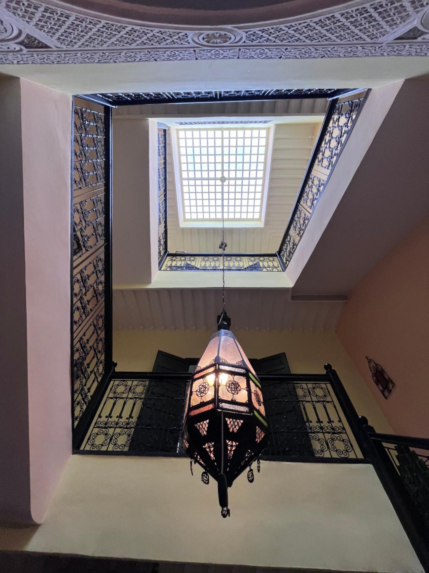 Riad Paolo Piscine Palmeraie Marraquexe Exterior foto