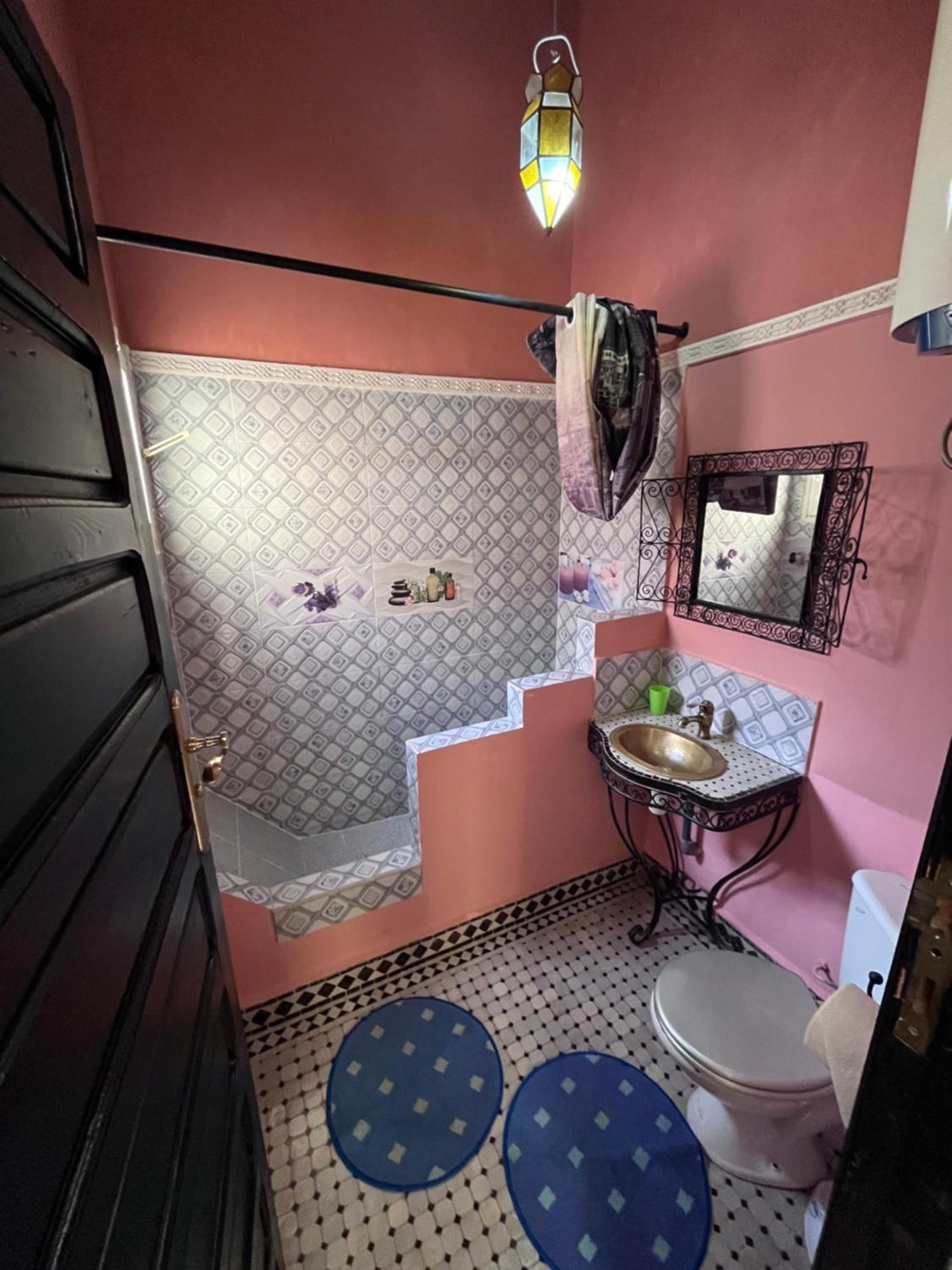 Riad Paolo Piscine Palmeraie Marraquexe Exterior foto