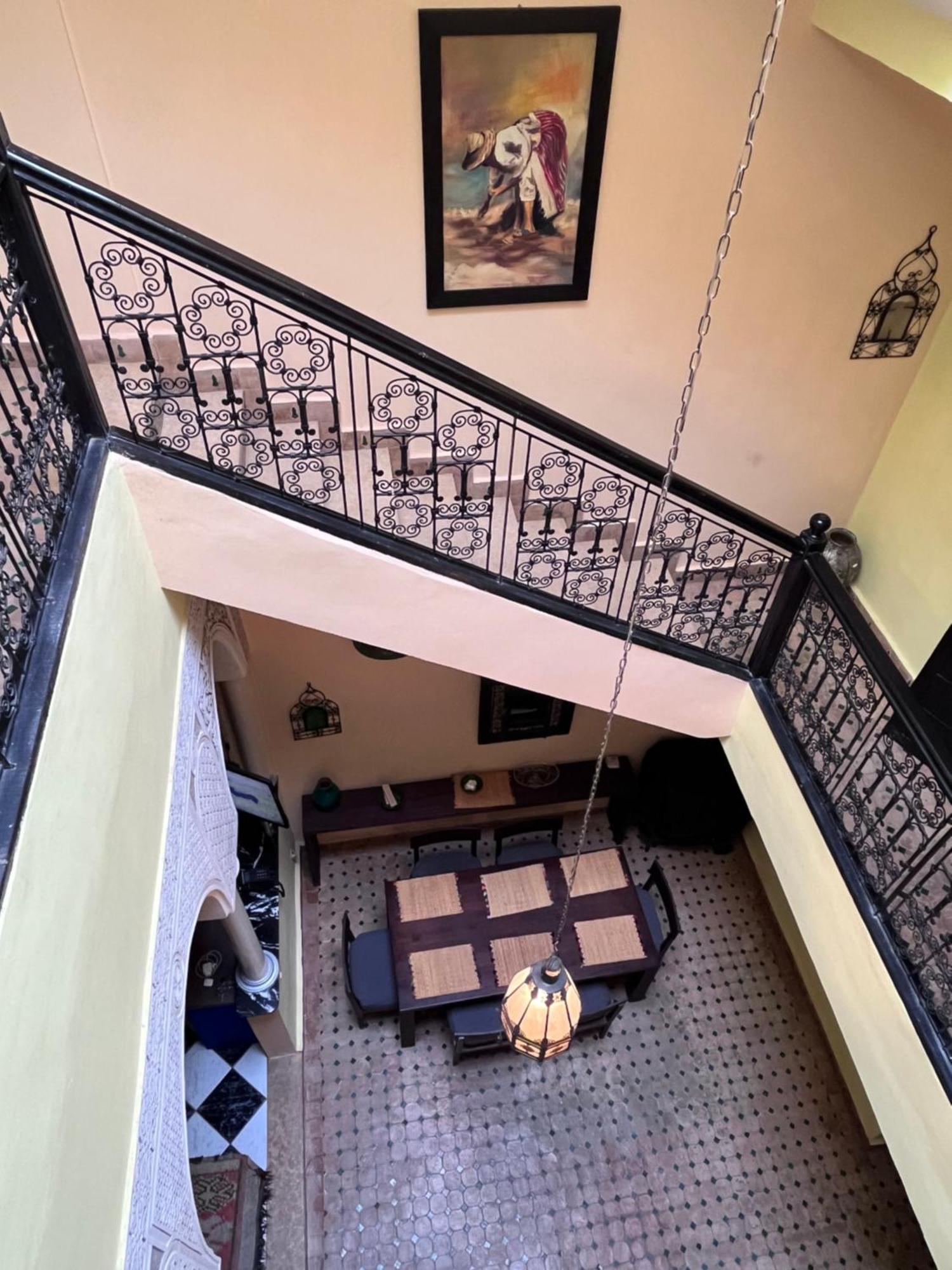 Riad Paolo Piscine Palmeraie Marraquexe Exterior foto