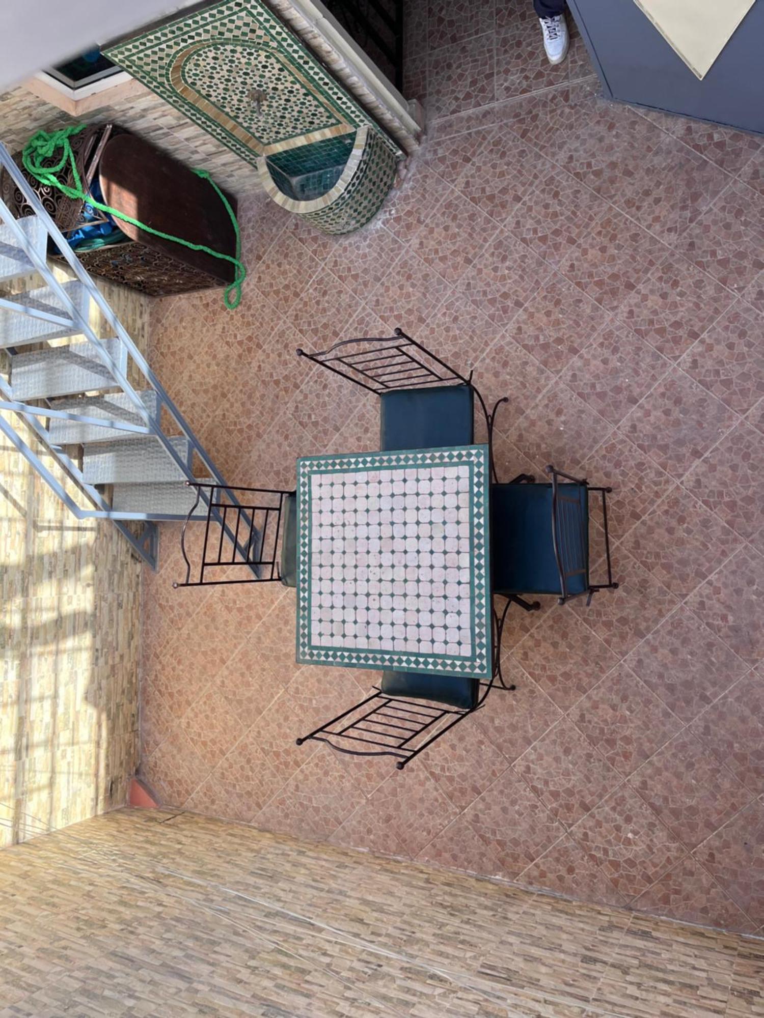 Riad Paolo Piscine Palmeraie Marraquexe Exterior foto