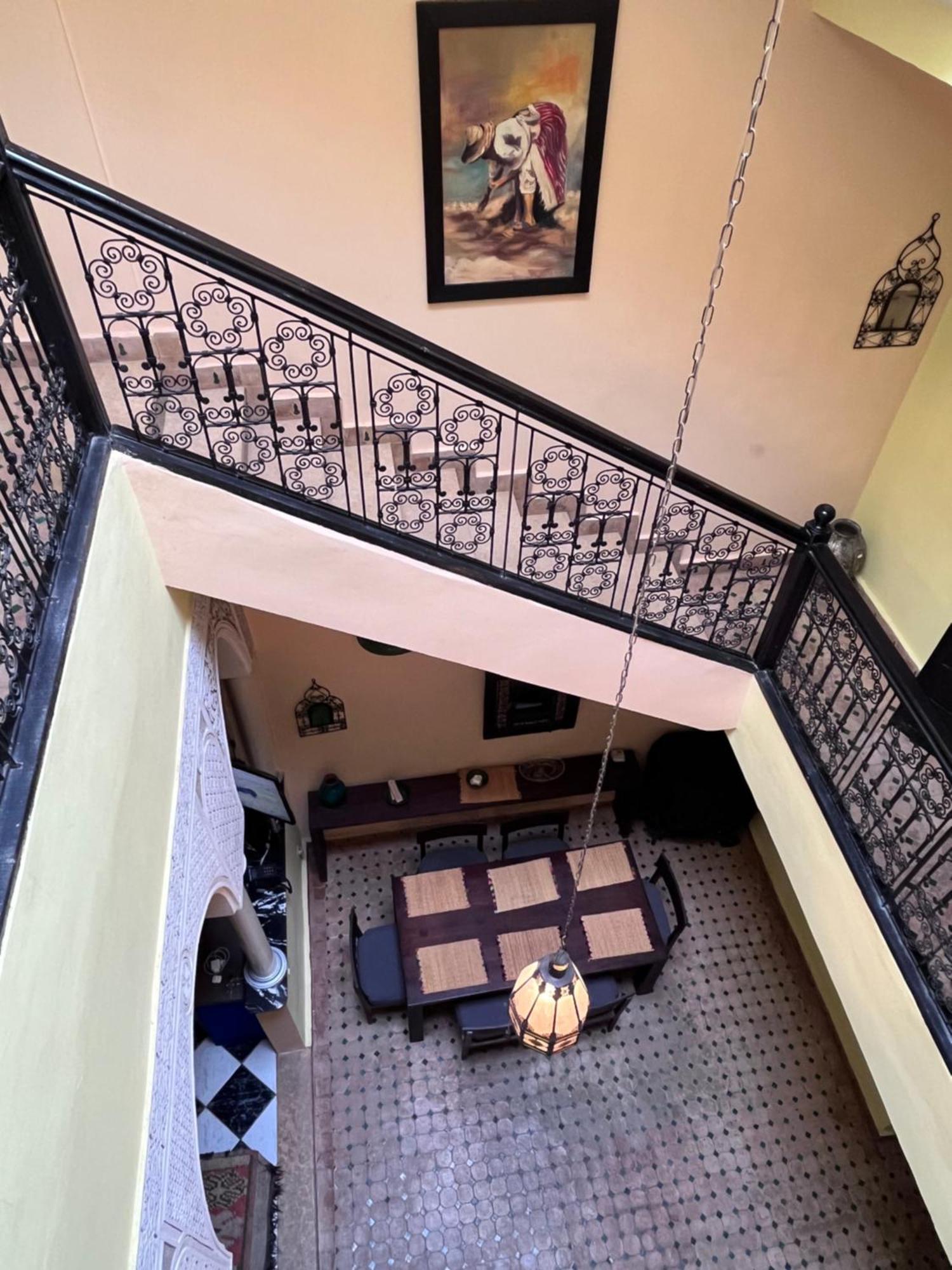 Riad Paolo Piscine Palmeraie Marraquexe Exterior foto