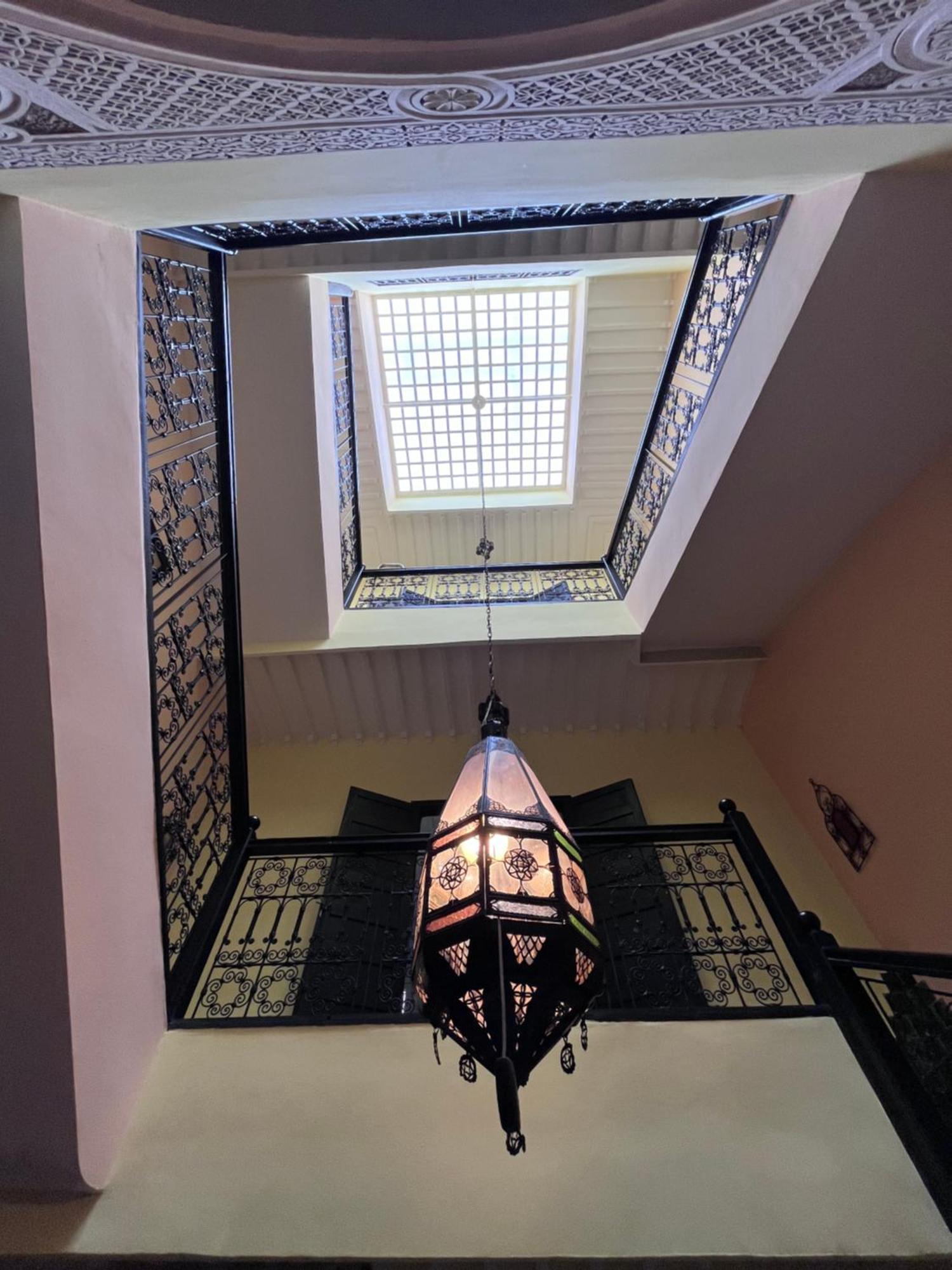 Riad Paolo Piscine Palmeraie Marraquexe Exterior foto