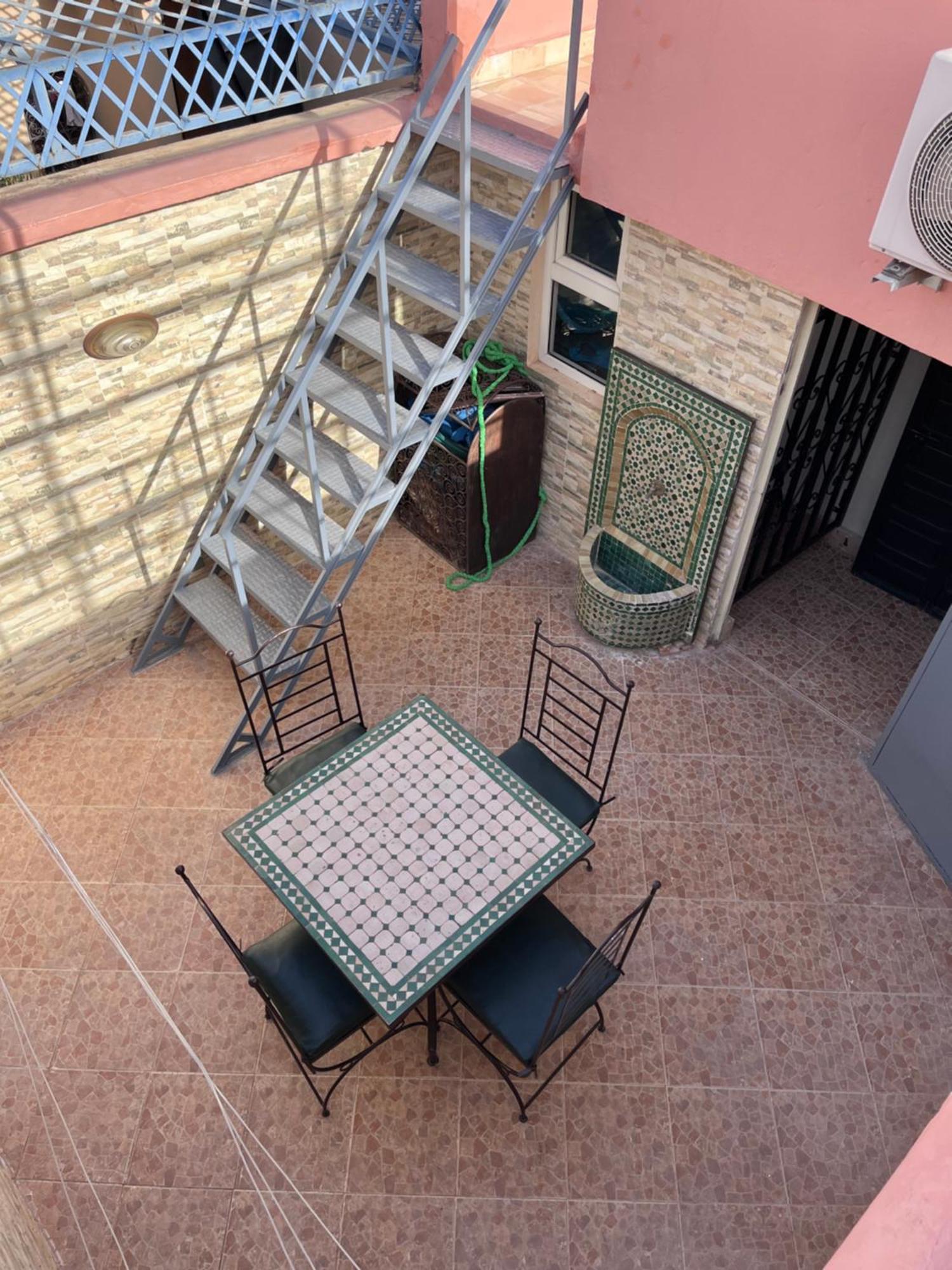 Riad Paolo Piscine Palmeraie Marraquexe Exterior foto